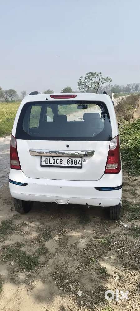 Maruti Suzuki Wagon R 2014 Cng & Hybrids 84000 Km Driven