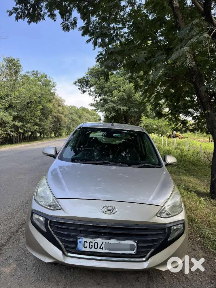 Hyundai Santro Sportz 2019