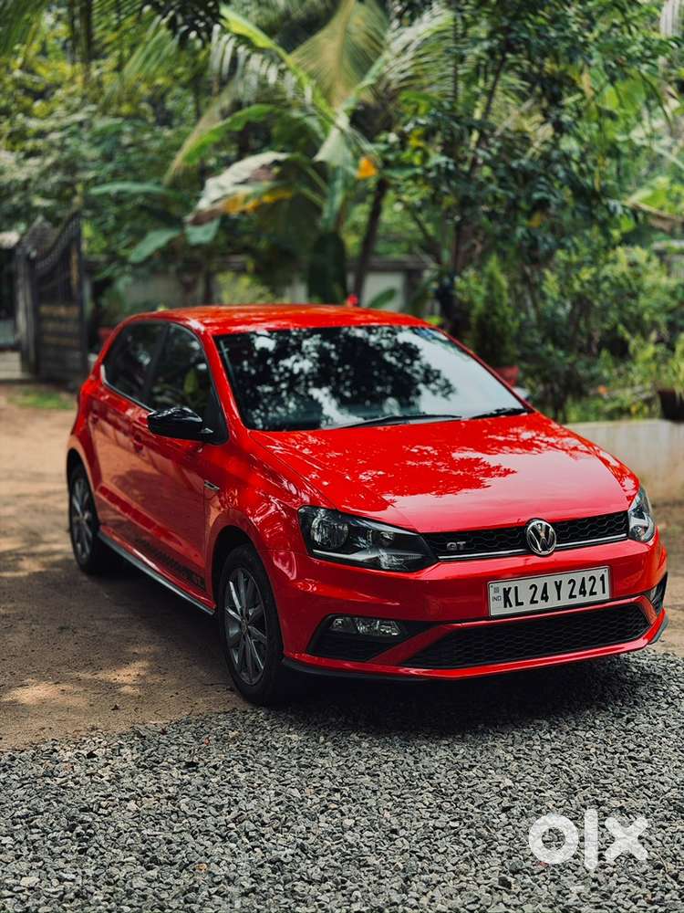 Volkswagen Polo Gt Tsi 2019