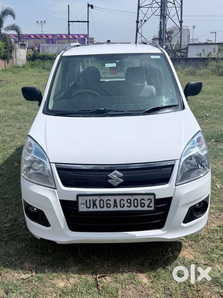 Maruti Suzuki Wagon R Lxi, 2015, Petrol