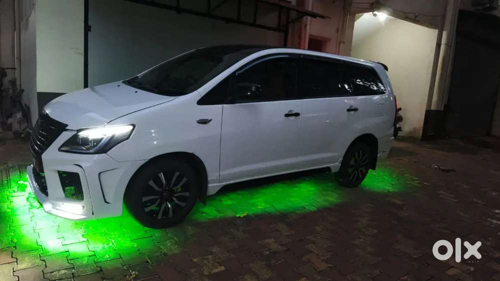Toyota Innova 2.5 G 2013