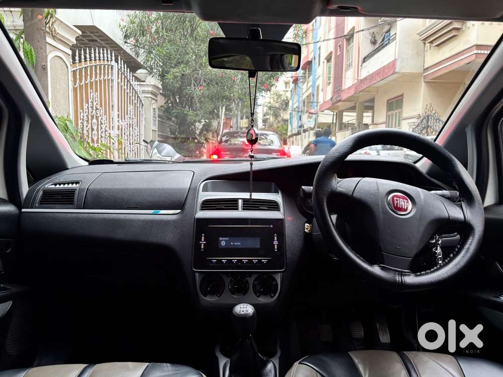 Fiat Grande Punto 1.3 Multijet Absolute 90hp Bslv Diesel 2012
