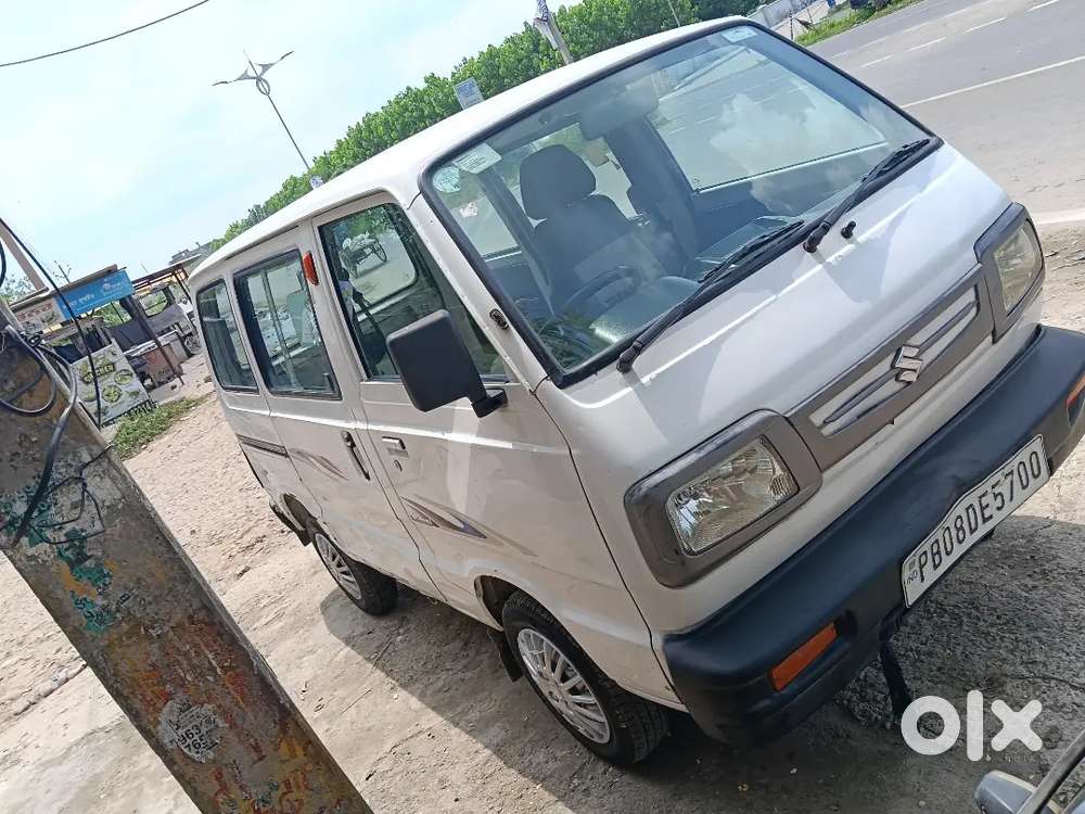 Maruti Suzuki Omni 2015 Petrol