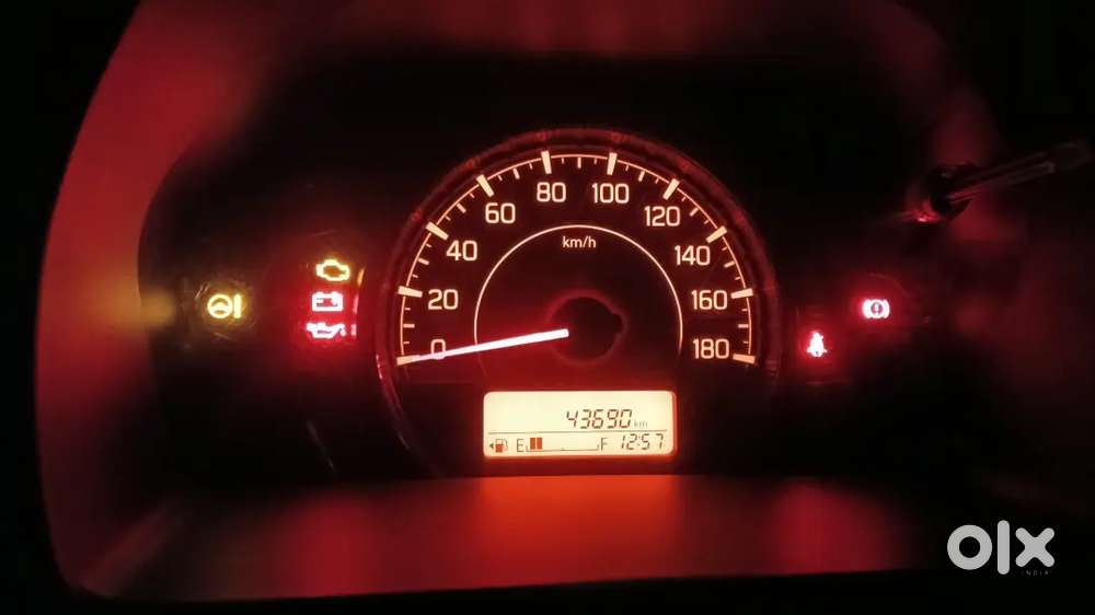 Maruti Suzuki Wagon R 1.0 2023