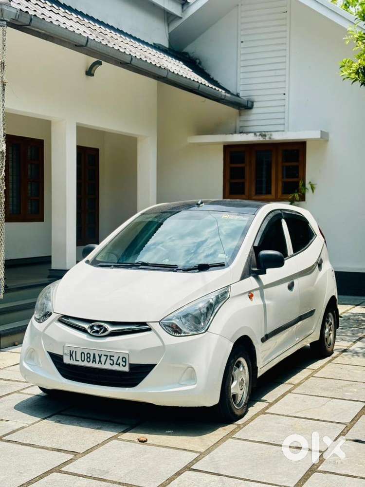 Hyundai Eon 2012 Petrol 80000 Km Driven