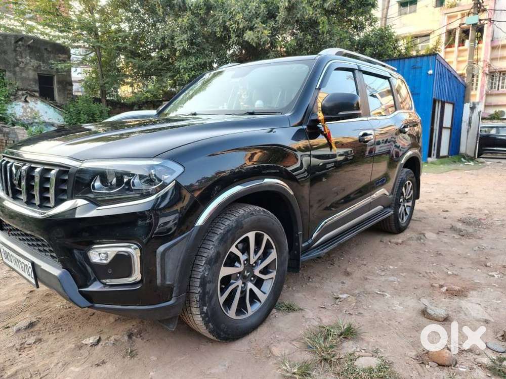 Mahindra Scorpio N, 2024, Diesel