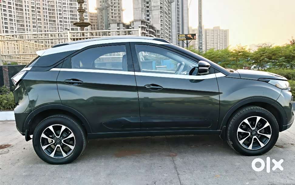Tata Nexon Fearless Pr Plus S 1.2 Revotron Petrol 6mt Dual Tone, 202..