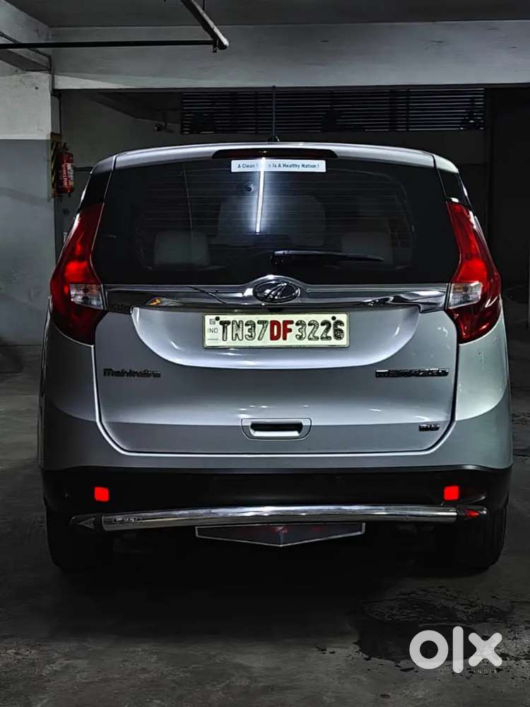 Mahindra Marazzo 1.5 M4 Plus 2019
