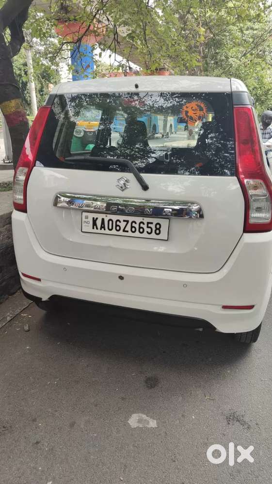 Maruti Suzuki Wagon R 1.2 Zxi, 2020, Petrol
