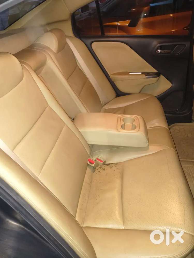 Honda City 2015 Automatic Petrol