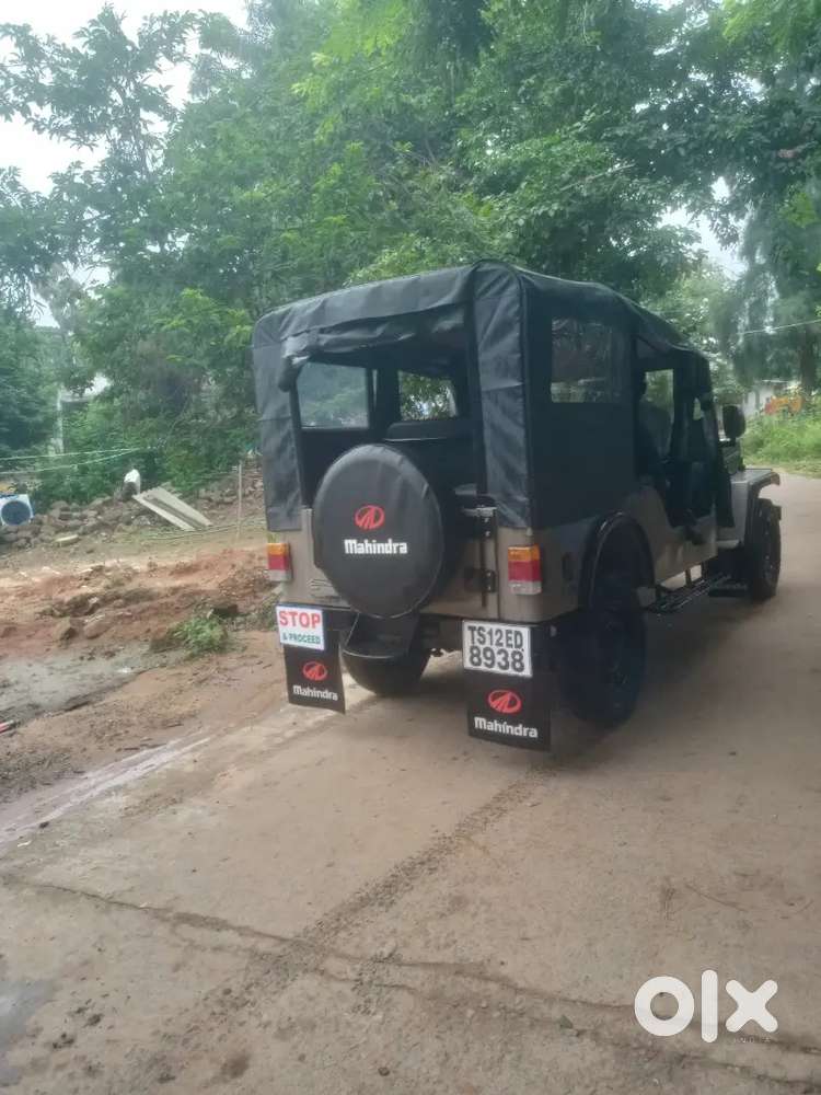 Mahindra Zeeb