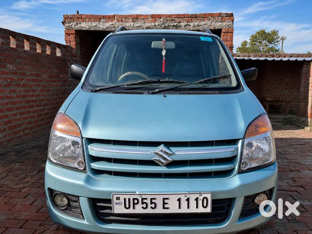 Maruti Suzuki Wagon R Petrol Manual 2009 November