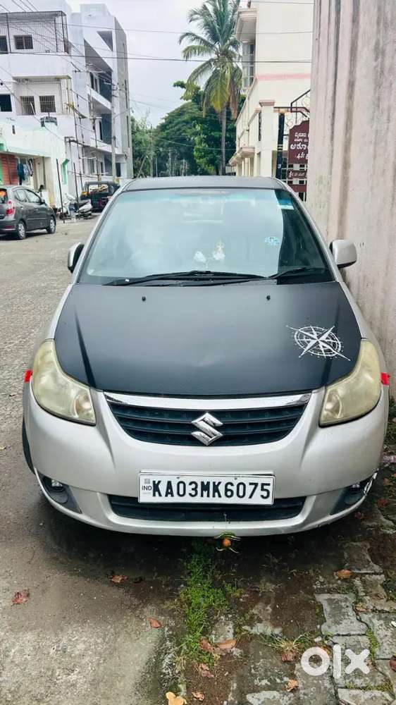Maruti Suzuki Sx4 2008