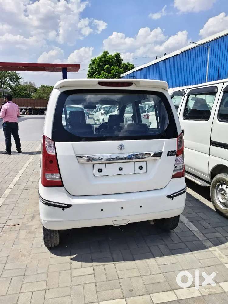 Maruti Suzuki Wagon R 2016