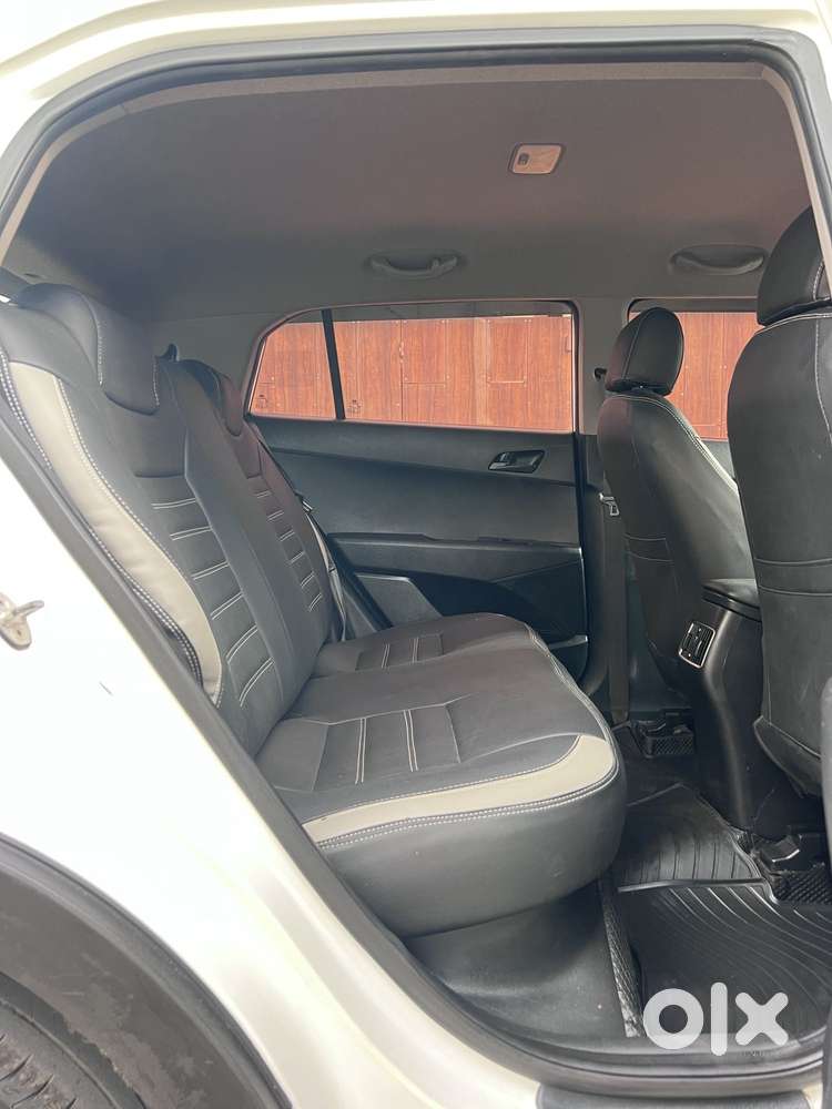 Hyundai Creta 1.6 E+ Vtvt Anniversary Edition, 2020, Petrol