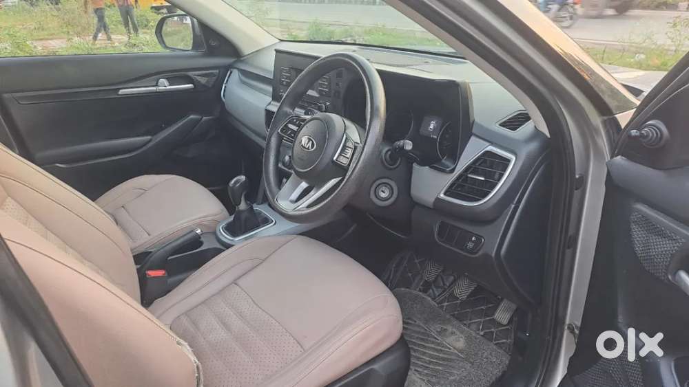 Kia Seltos 1.5 Hte Diesel Imt, 2020, Diesel