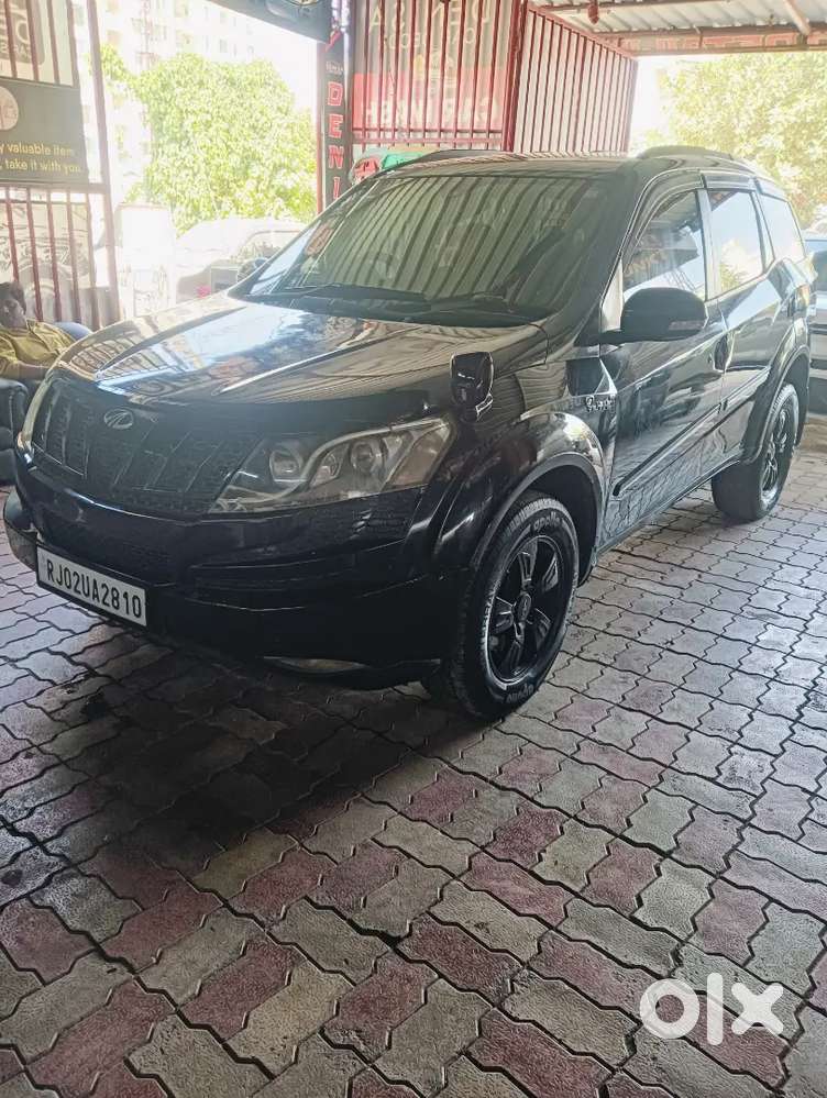 Mahindra Xuv500 Diesel 2012
