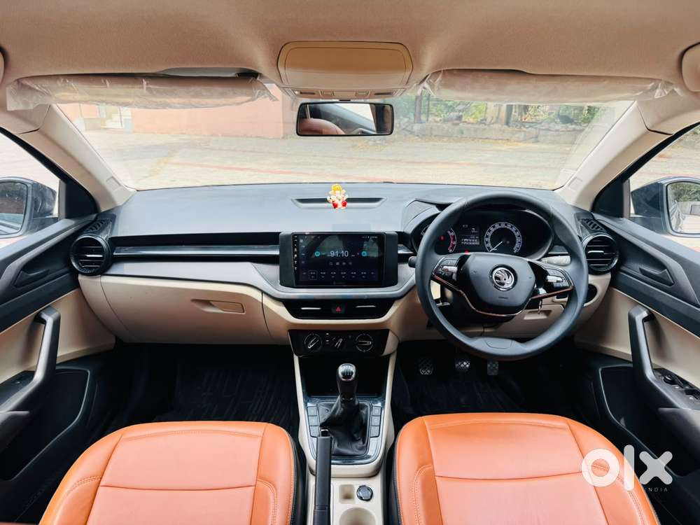 Skoda Slavia 1.0 Active Tsi, 2022, Petrol
