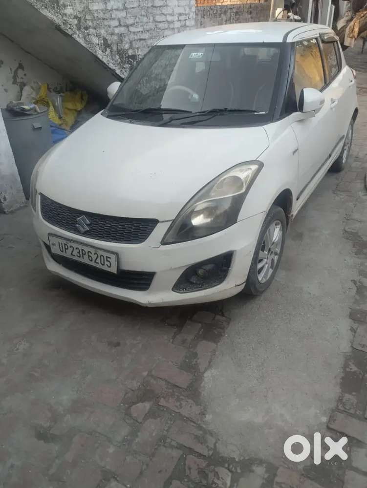 Swift Zdi Automatic 2014 Ka Last