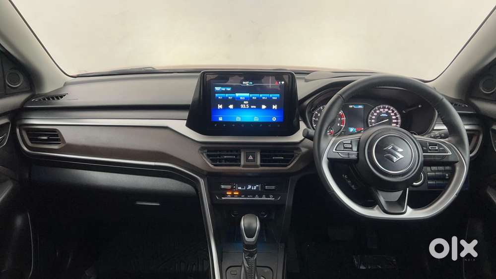 Maruti Suzuki Brezza Zxi Plus At, 2024, Petrol
