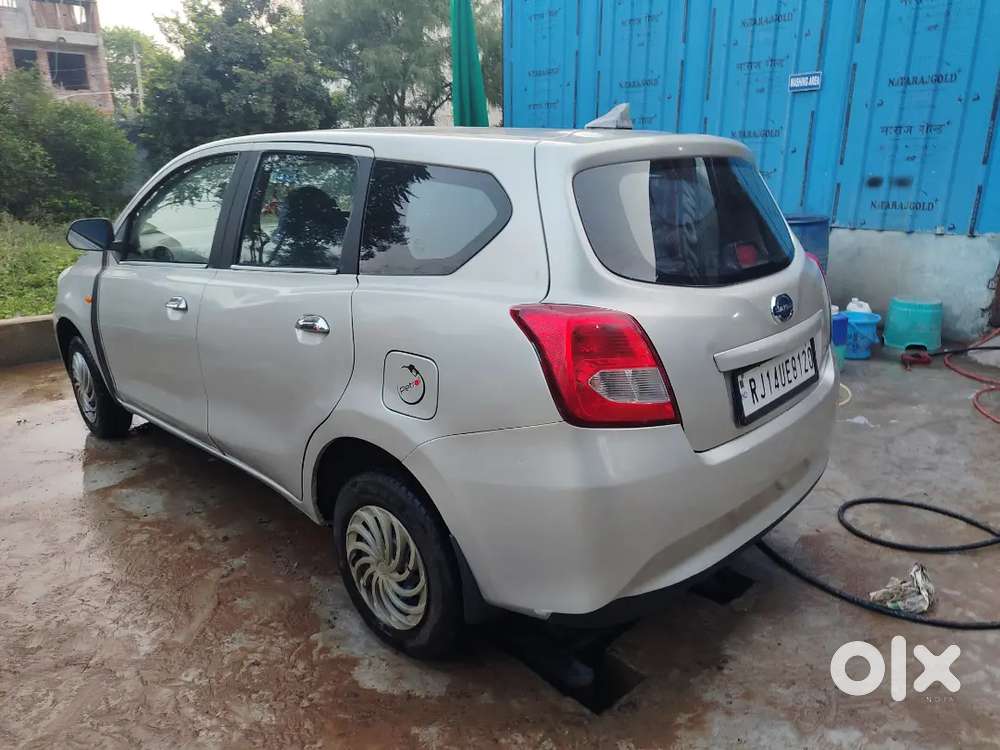 Datsun Go Plus 2017