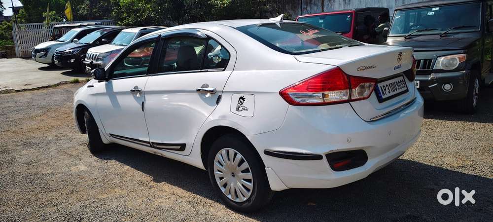 Maruti Suzuki Ciaz 2014-2017 Vdi Shvs, 2017, Diesel