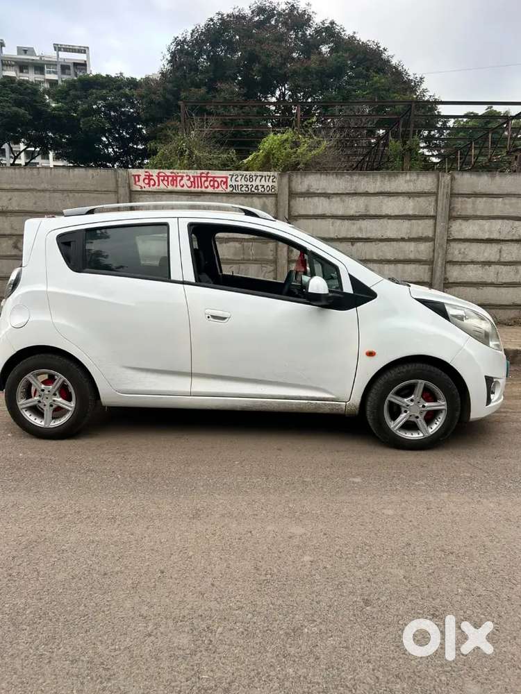 Chevrolet Beat 2012 Diesel 120000 Km Driven