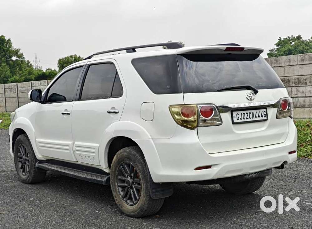 Toyota Fortuner, 2015, Diesel