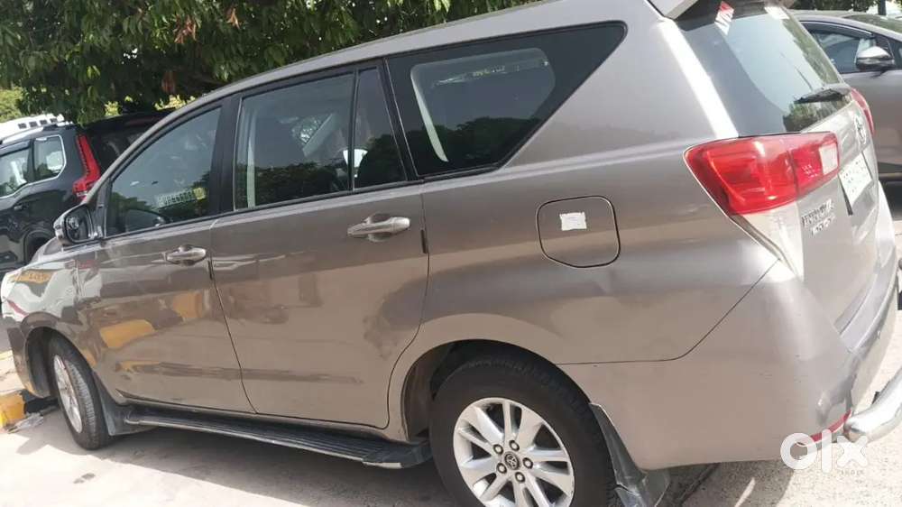 Toyota Innova Crysta 2018 Diesel