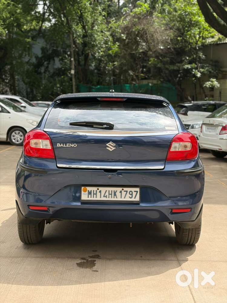 Maruti Suzuki Baleno Delta, 2019, Petrol