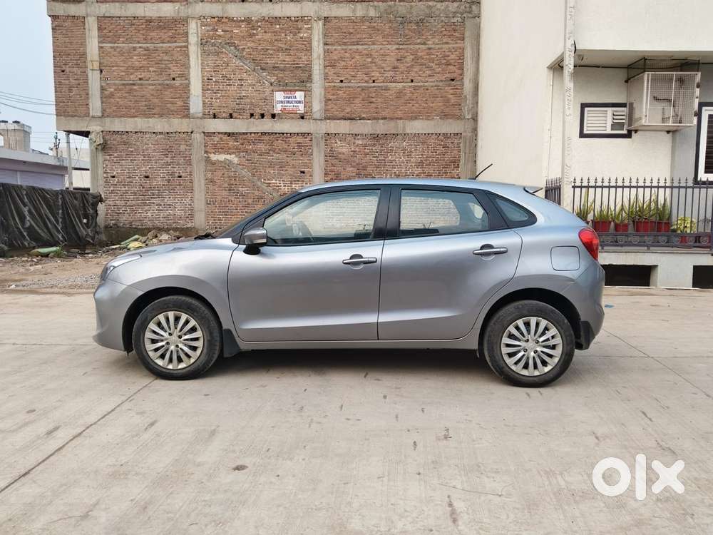 Maruti Suzuki Baleno Delta, 2021, Petrol
