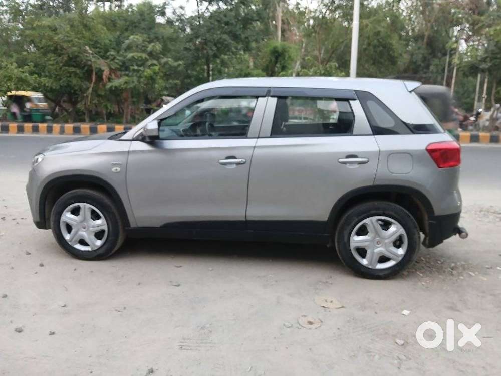 Maruti Suzuki Brezza Ldi, 2020, Diesel