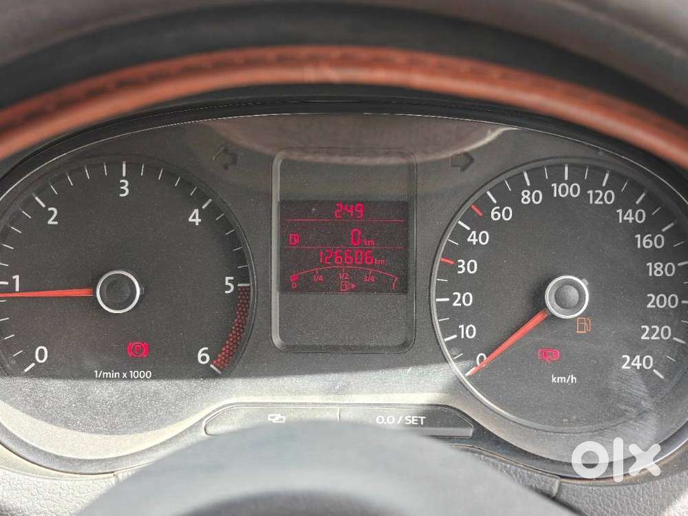 Volkswagen Polo Diesel Comfortline 1.2l, 2012, Diesel