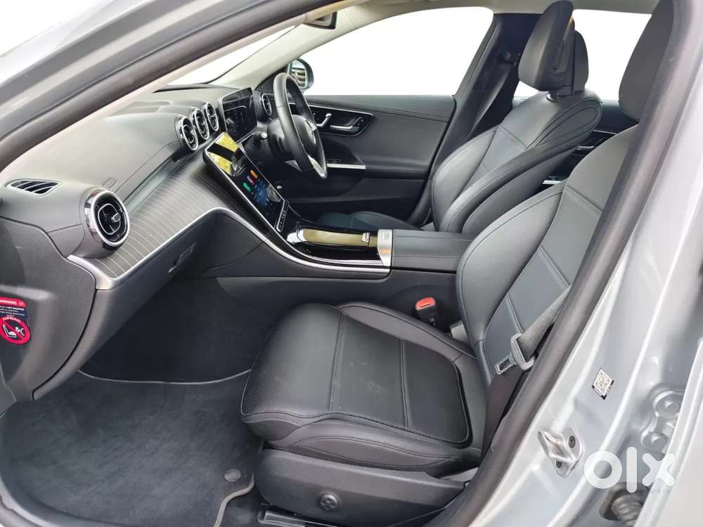 Mercedes-benz C-class C 200, 2024, Petrol