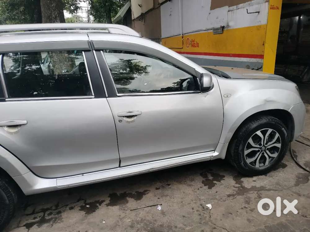 Nissan Terrano Premium 2015 Diesel