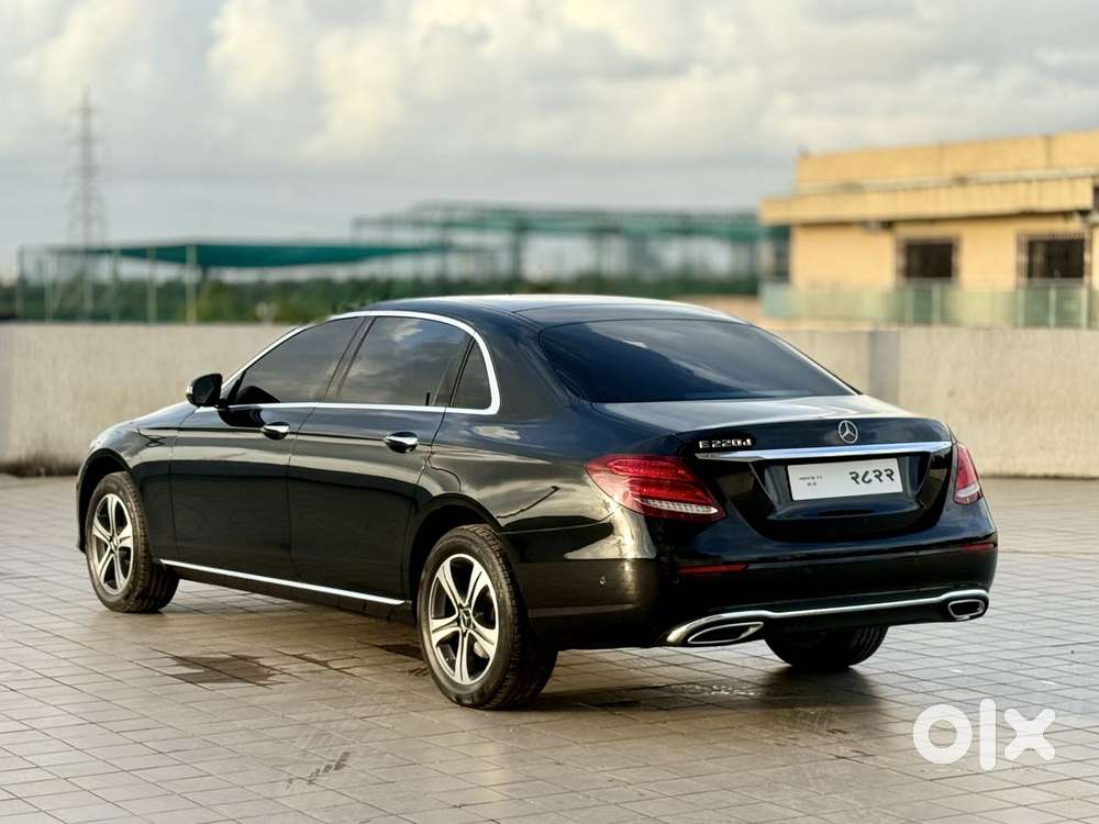 Mercedes-benz E-class Exclusive E 220 D, 2017, Diesel