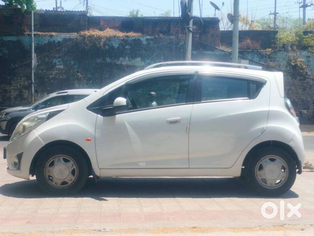 Chevrolet Beat Ls, 2011, Petrol