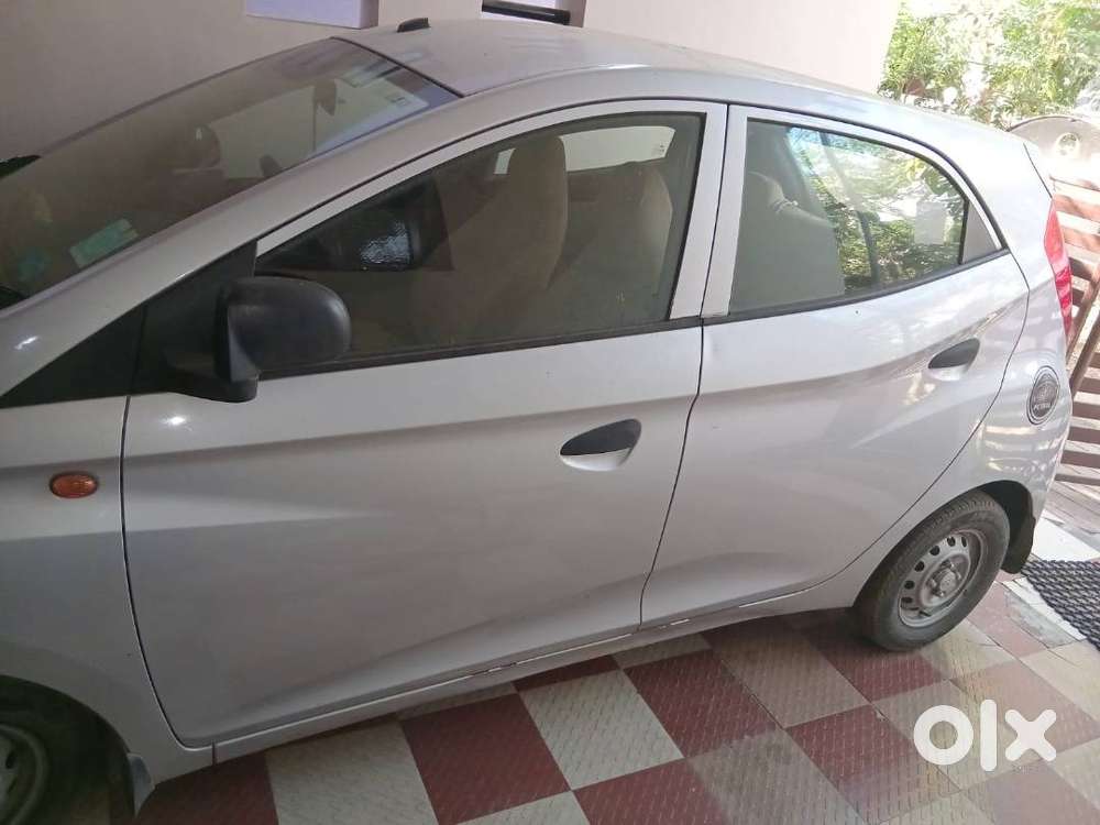 Hyundai Eon 2017 August