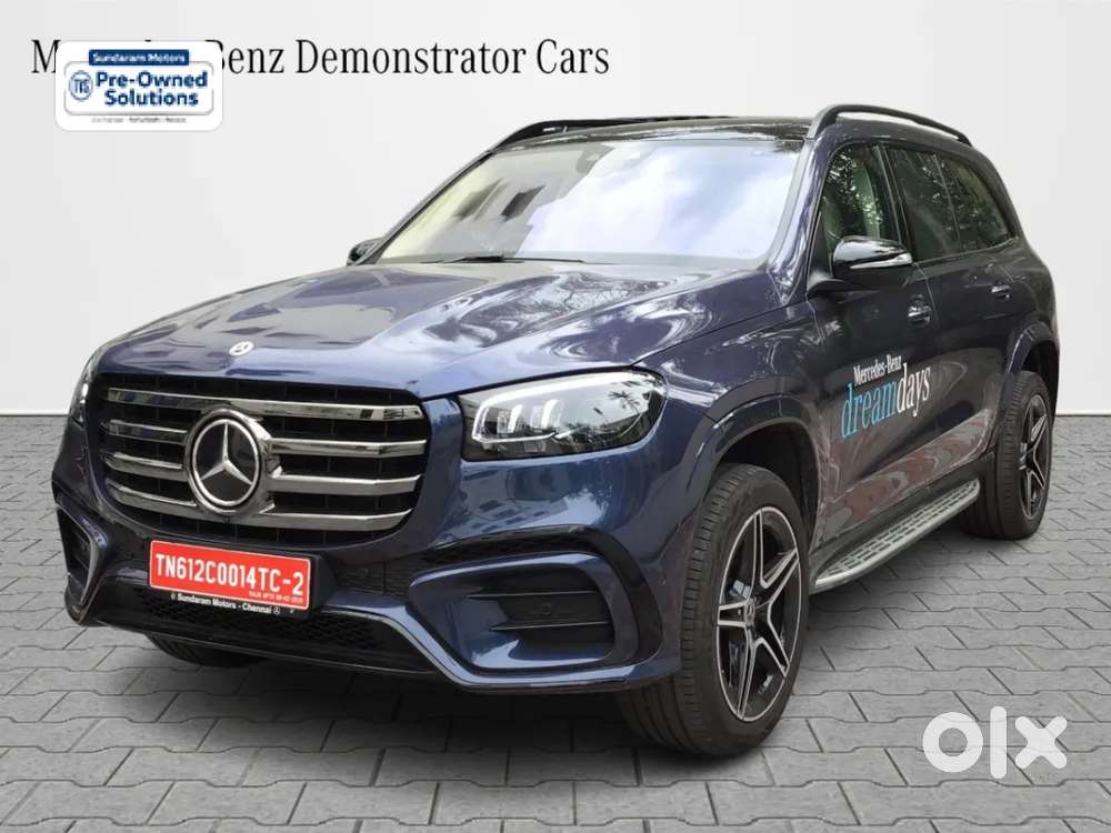 Mercedes-benz Gls, 2026, Diesel
