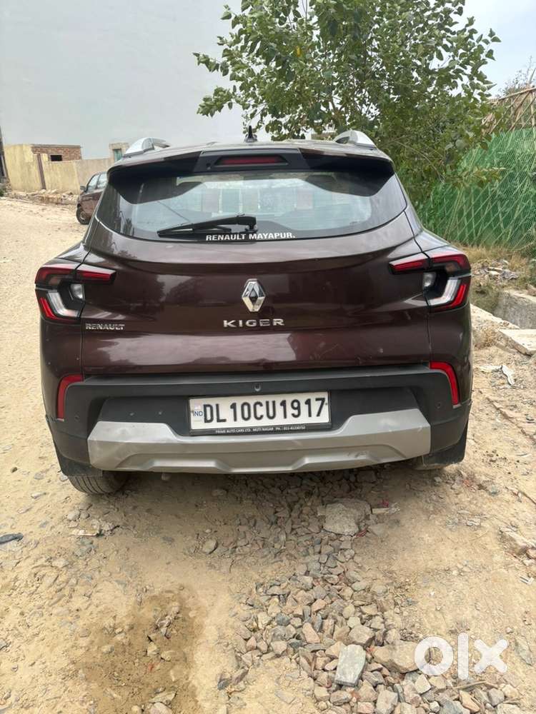 Renault Kiger Petrol 2022