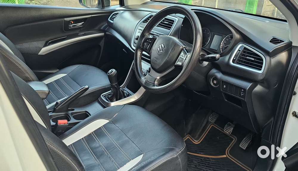 Maruti Suzuki S-cross Ddis 200 Zeta, 2019, Diesel