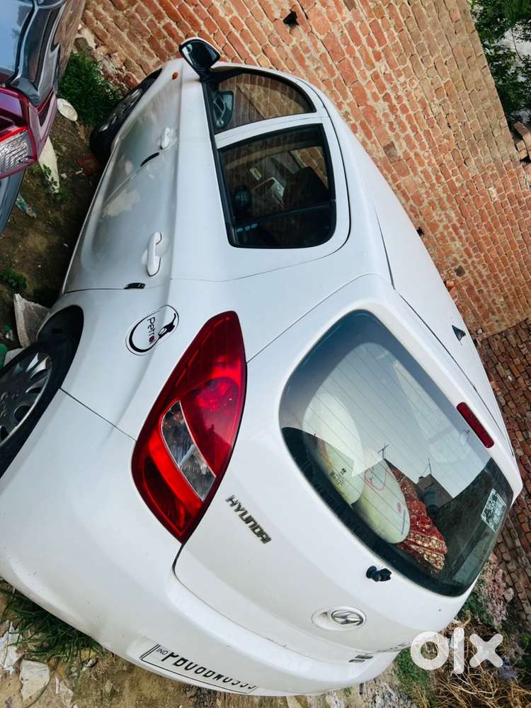 Hyundai I20 2011 Petrol Well Maintained