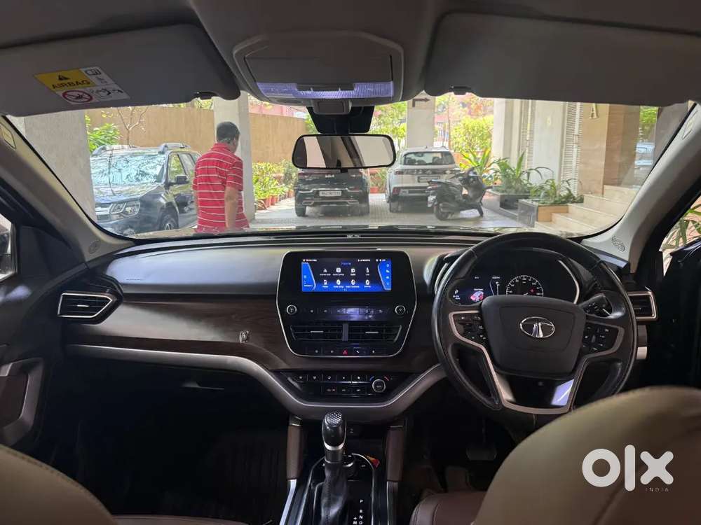 Tata Harrier Xza Automatic