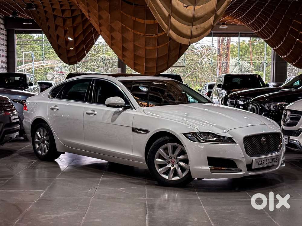 Jaguar Xf 2.0 Diesel Prestige, 2016, Diesel