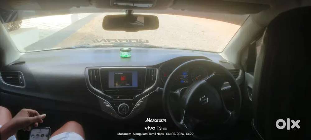 Maruti Suzuki Baleno 2019