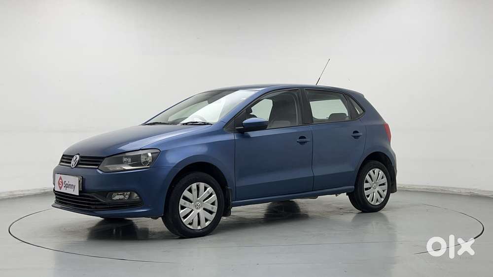 Volkswagen Polo 2009-2013 Petrol Comfortline 1.2l, 2017, Petrol
