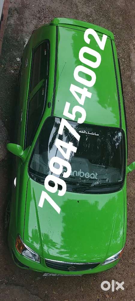 Maruti Suzuki Alto K10 2011 Petrol Good Condition