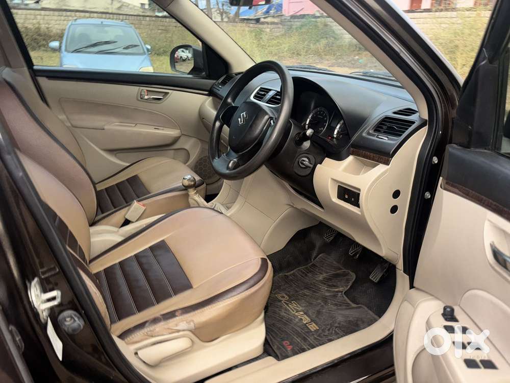 Maruti Suzuki Swift Dzire 2015-2017 1.2 Vxi, 2016, Petrol