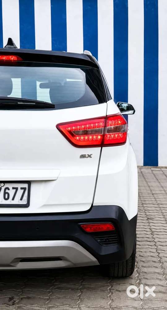 Hyundai Creta 1.6 Sx Dual Tone Diesel, 2019, Diesel