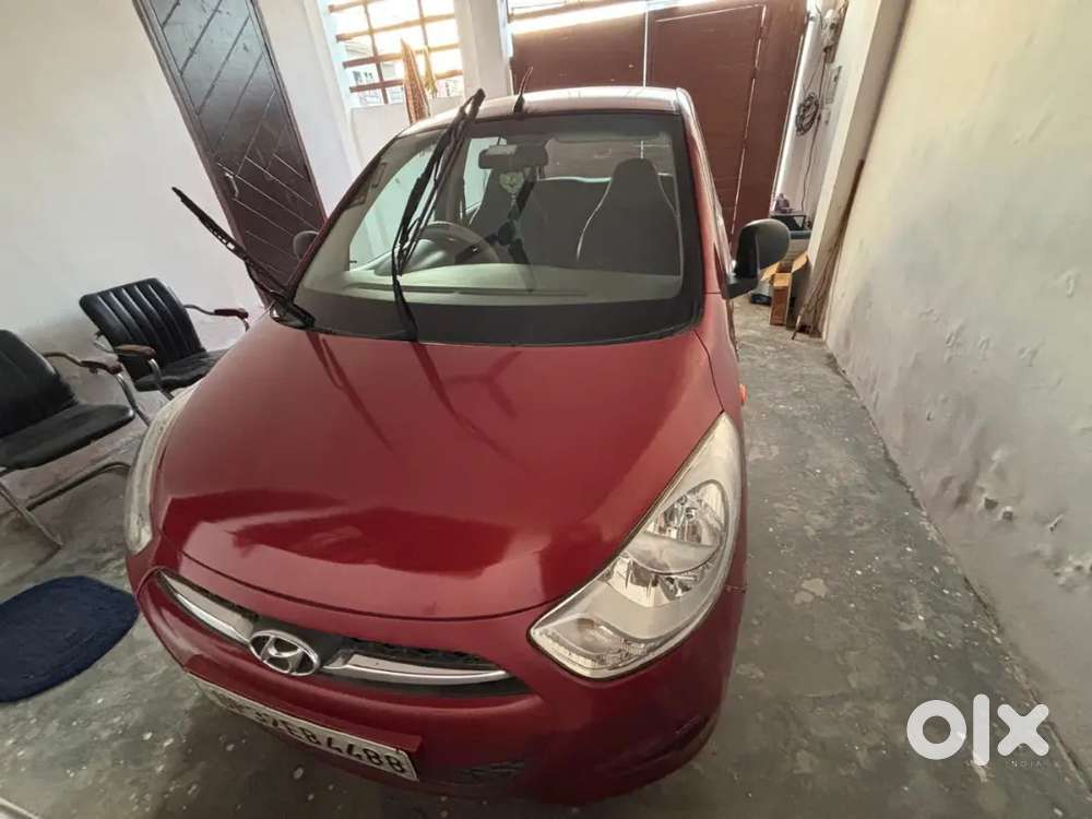 Hyundai I10 2012 Lpg Well Maintained Petrol/lpg Company Fitted